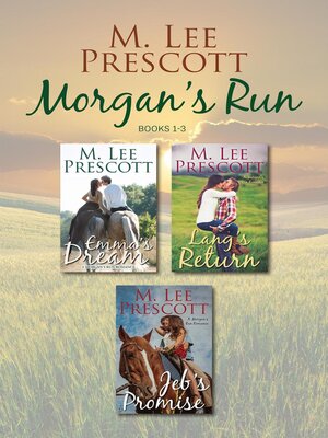 cover image of Morgan's Run